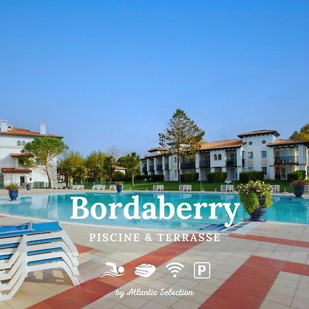 Apartmán Atlantic Selection - Domaine De Bordaberry - Terrasse & Superbe Piscine Urrugne Exteriér fotografie