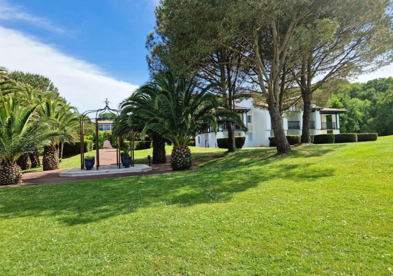 Apartmán Atlantic Selection - Domaine De Bordaberry - Terrasse & Superbe Piscine Urrugne Exteriér fotografie