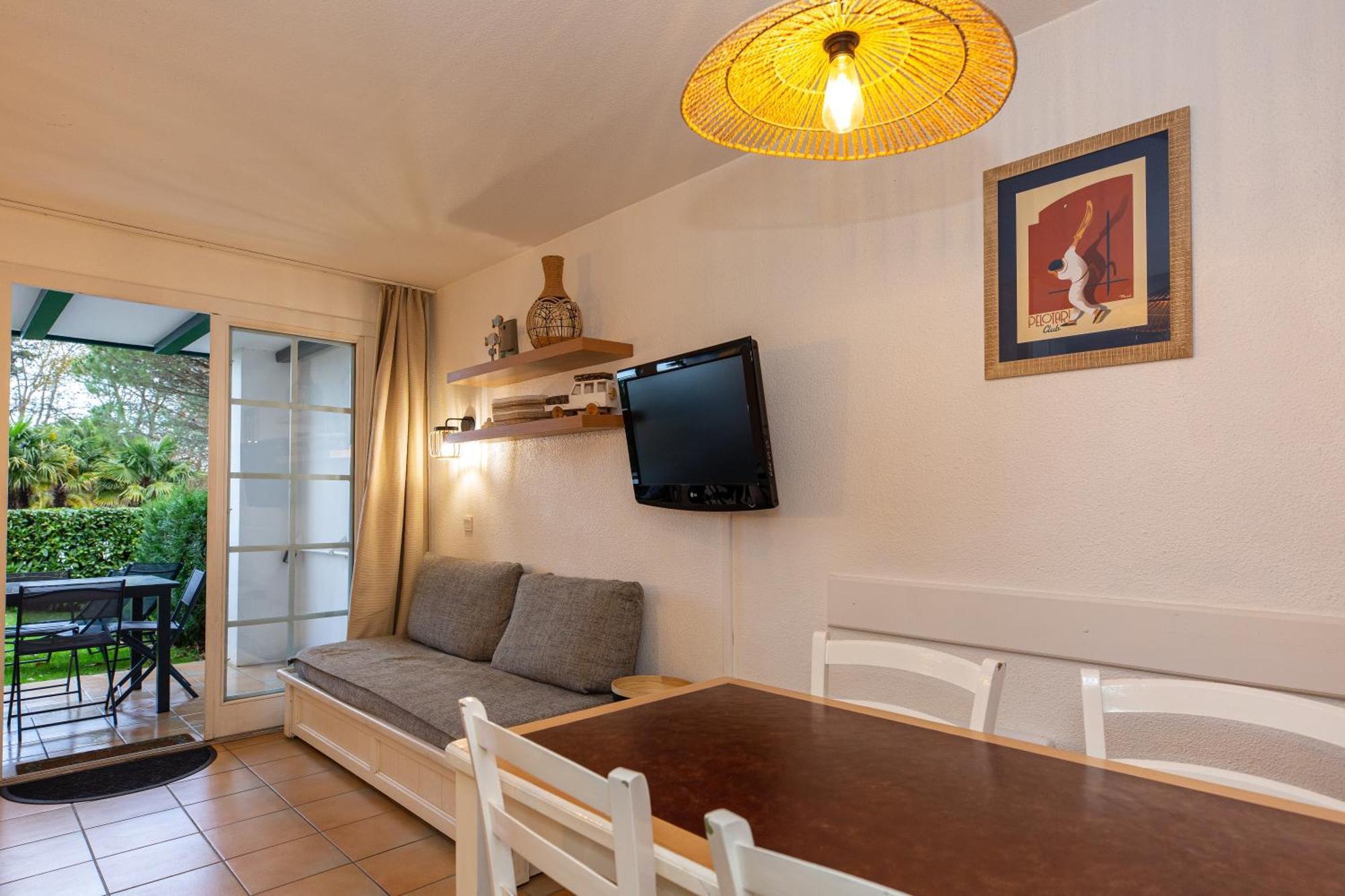 Apartmán Atlantic Selection - Domaine De Bordaberry - Terrasse & Superbe Piscine Urrugne Exteriér fotografie