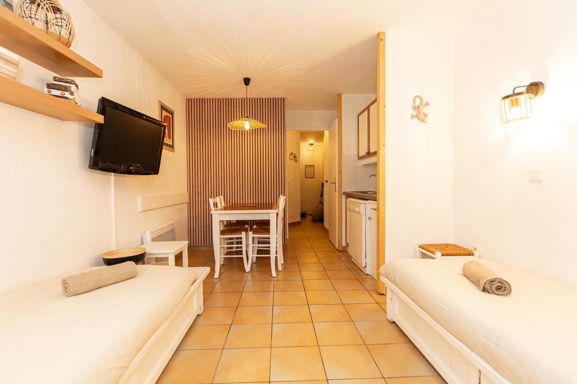 Apartmán Atlantic Selection - Domaine De Bordaberry - Terrasse & Superbe Piscine Urrugne Exteriér fotografie